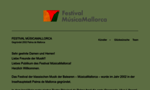 Musicamallorca.com thumbnail
