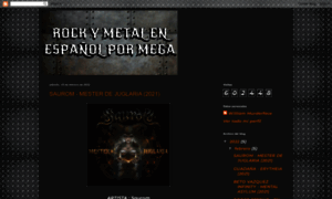 Musicametalpormega.blogspot.com thumbnail