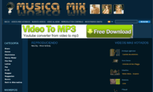 Musicamix.es thumbnail