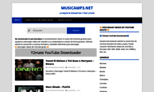 Musicamp3.net thumbnail
