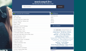 Musicamp4.live thumbnail