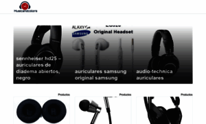 Musicandcolors.es thumbnail