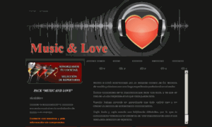 Musicandlove.es thumbnail