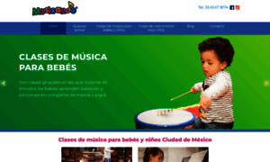 Musicando.com.mx thumbnail