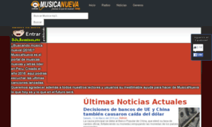 Musicanuevaq.com thumbnail