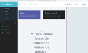 Musicaonline.com.ar thumbnail