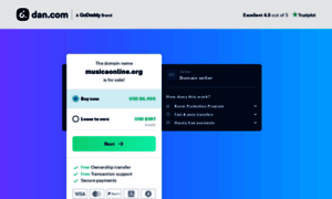 Musicaonline.org thumbnail
