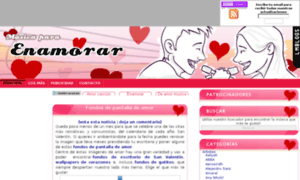 Musicaparaenamorar.com thumbnail