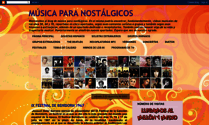Musicaparanostalgicos.blogspot.com thumbnail