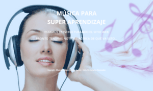 Musicaparasuperaprendizaje.com thumbnail