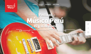 Musicaperu.pe thumbnail