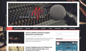 Musicapopular.cult.cu thumbnail