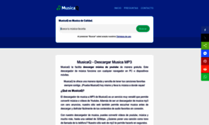 Musicaq.me thumbnail