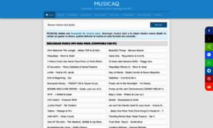 Musicaq.plus thumbnail