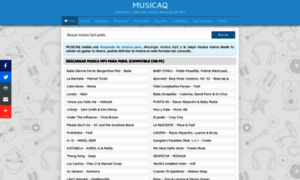 Musicaq.site thumbnail
