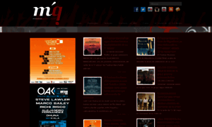 Musicaquintanar.com thumbnail