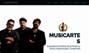 Musicartes.org thumbnail