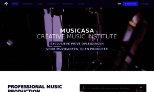 Musicasa.net thumbnail