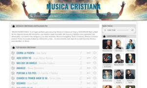 Musicascristianas.fm thumbnail