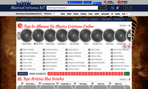 Musicascristianas.net thumbnail