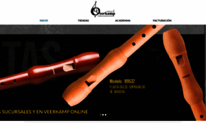 Musicaveerkamp.com thumbnail
