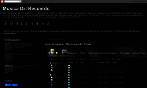 Musicaviejadelrecuerdo.blogspot.mx thumbnail