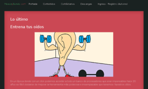 Musicaysonido.com thumbnail