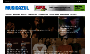 Musicazul.com thumbnail