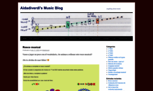 Musicbeginsnow.wordpress.com thumbnail