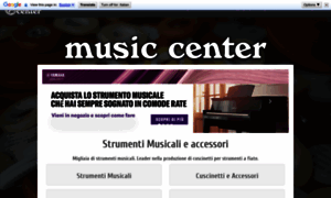 Musiccenter.it thumbnail