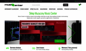 Musiccenter.pl thumbnail