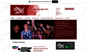 Musicksandthelowcostcity.wordpress.com thumbnail