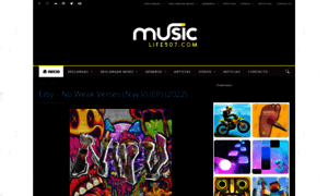 Musiclife507.com thumbnail