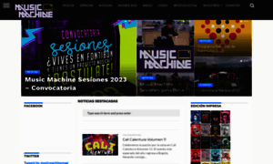 Musicmachine.com.co thumbnail