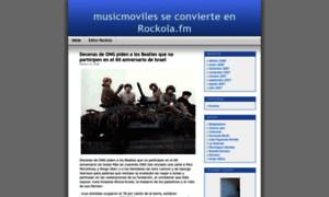 Musicmoviles.wordpress.com thumbnail