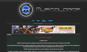 Musicologos.net thumbnail