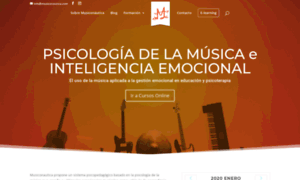 Musiconautica.com thumbnail