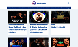 Musicopolis.com.br thumbnail