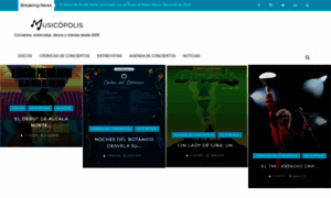 Musicopolis.es thumbnail