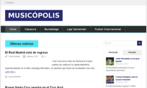 Musicopolis.mx thumbnail