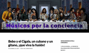 Musicosporlaconsciencia.wordpress.com thumbnail