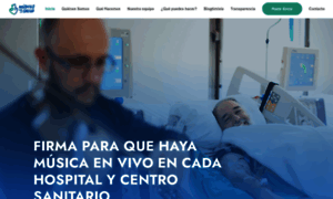 Musicosporlasalud.org thumbnail