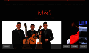 Musicosyserenatas.com thumbnail