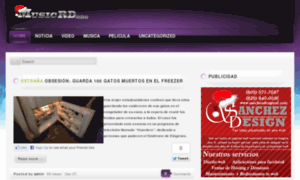Musicrd.org thumbnail