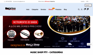 Musicshoppty.com thumbnail
