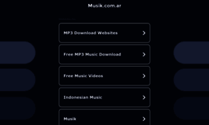 Musik.com.ar thumbnail