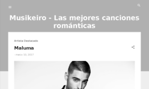 Musikeiro.com.ar thumbnail
