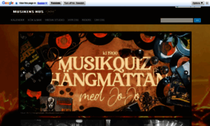 Musikenshus.se thumbnail
