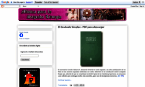 Musikliturgik.blogspot.com thumbnail