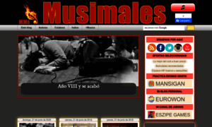 Musimales.blogspot.com thumbnail